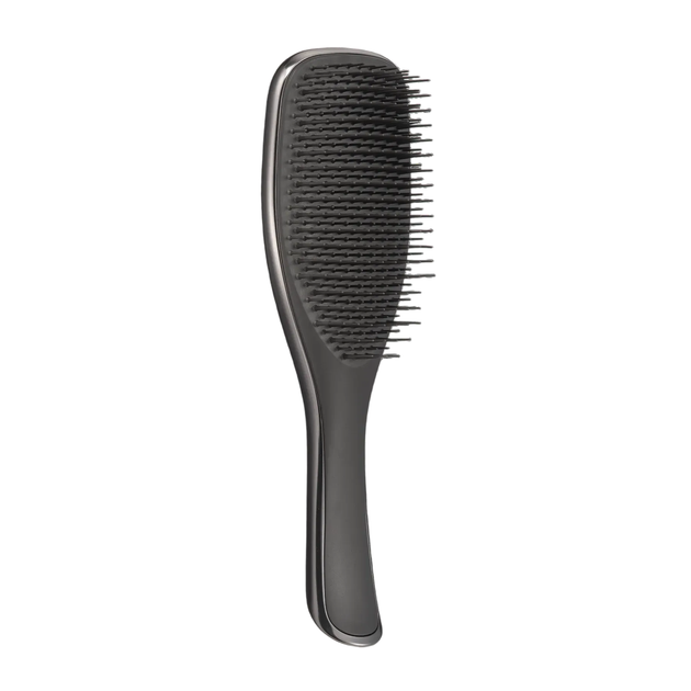 Щітка для волосся Tangle Teezer The Ultimate Detangler Chrome Midnight Silver - Фото 2 Щітка для волосся Tangle Teezer The Ultimate Detangler Chrome Midnight Silver - зображення 2