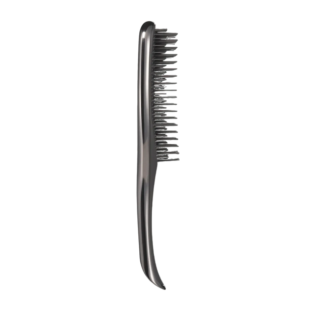 Щітка для волосся Tangle Teezer The Ultimate Detangler Chrome Midnight Silver - Фото 4 Щітка для волосся Tangle Teezer The Ultimate Detangler Chrome Midnight Silver - зображення 4