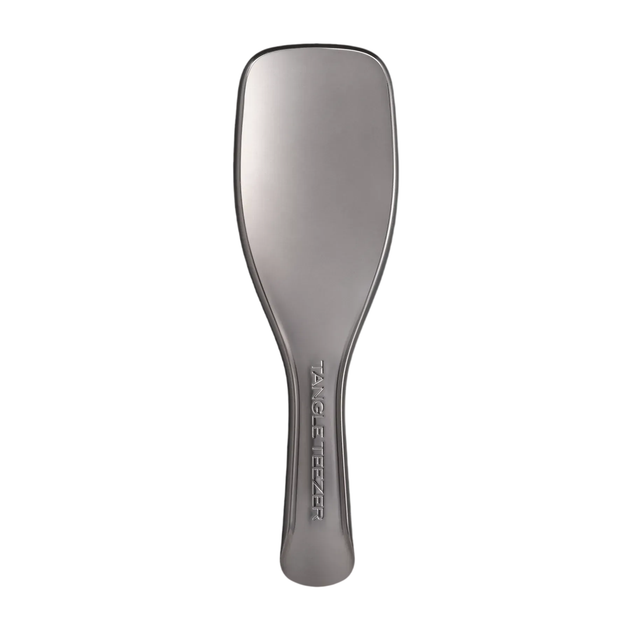 Щітка для волосся Tangle Teezer The Ultimate Detangler Chrome Midnight Silver - Фото 5 Щітка для волосся Tangle Teezer The Ultimate Detangler Chrome Midnight Silver - зображення 5