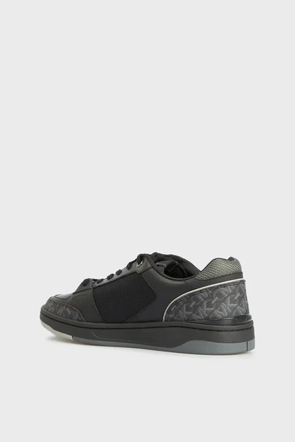 Чоловічі чорні снікерси REBEL LACE UP Michael Kors 44,5 42F4RBFS1D - зображення 9