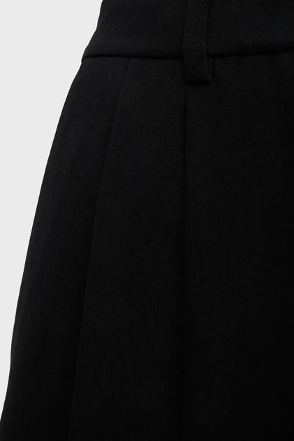 Жіночі чорні шорти Michael Kors 6 MR5305CENX - зображення 5