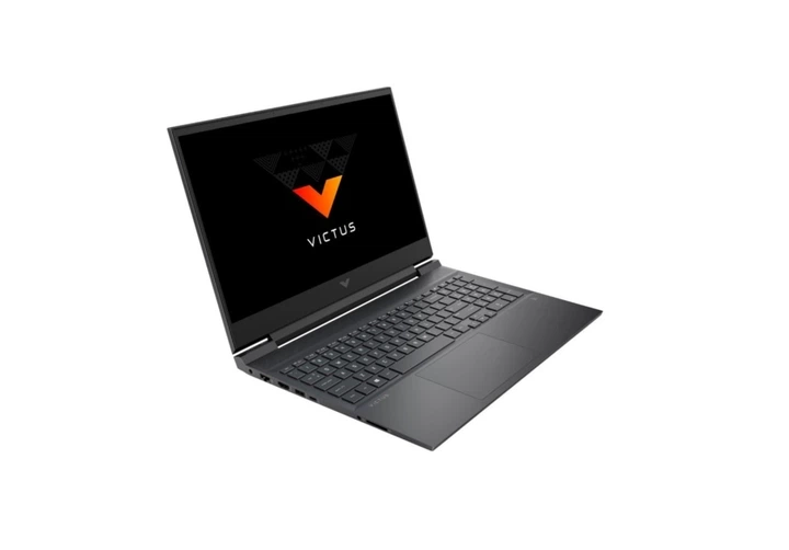 Игровой ноутбук HP Victus 15 / Intel® Core™ i5-12500H / RAM 16 GB / SSD 512 GB / NVIDIA GeForce RTX 4060 / Матовий, LED, IPS / Черный - Фото 3 Игровой ноутбук HP Victus 15 / Intel® Core™ i5-12500H / RAM 16 GB / SSD 512 GB / NVIDIA GeForce RTX 4060 / Матовий, LED, IPS / Черный - зображення 3