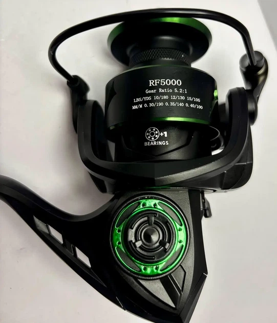 Катушка RF5000 - Фото 4 Катушка RF5000 - изображение 4
