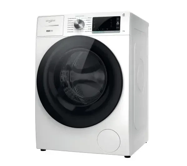 Стиральная машина Whirlpool W7X W845WB EE 8 кг 1400 об/мин инверторная с паром - Б/У - изображение 2