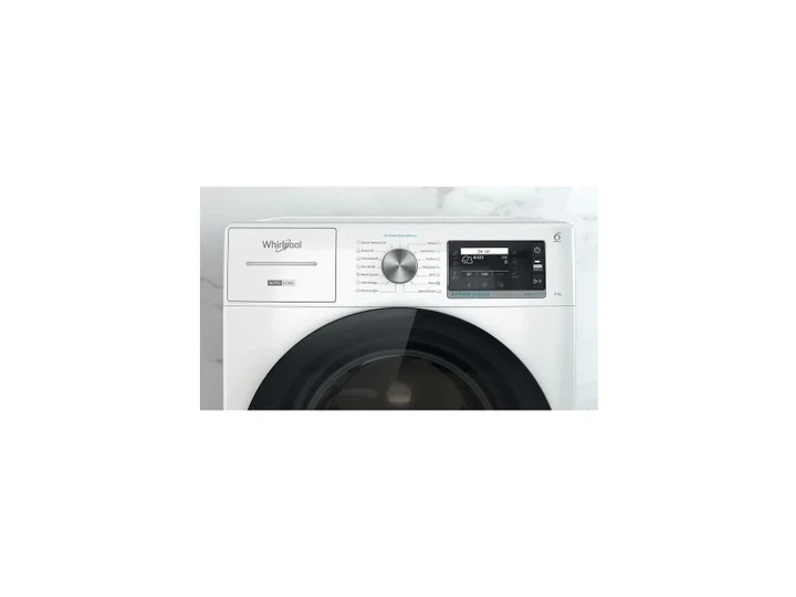 Стиральная машина Whirlpool W7X W845WB EE 8 кг 1400 об/мин инверторная с паром - Б/У - изображение 8