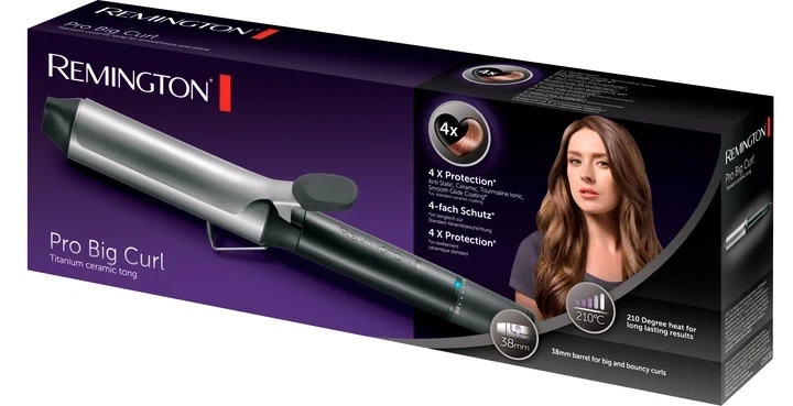 Плойка для волосся Remington CI5538 - изображение 5