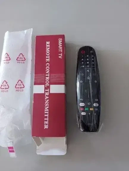 Пульт для телевизора LG MR20GA (MR19BA, MR18BA, MR650A) с указкой (аэромышей) - Фото 2 Пульт для телевизора LG MR20GA (MR19BA, MR18BA, MR650A) с указкой (аэромышей) - изображение 2