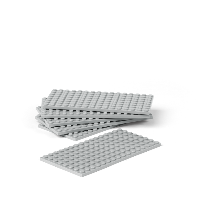 Gablotka LEGO dwupoziomowa Niebieska (40700002) (5711938030766) - Zdjęcie 3 Gablotka LEGO dwupoziomowa Niebieska (40700002) (5711938030766) - obraz 3
