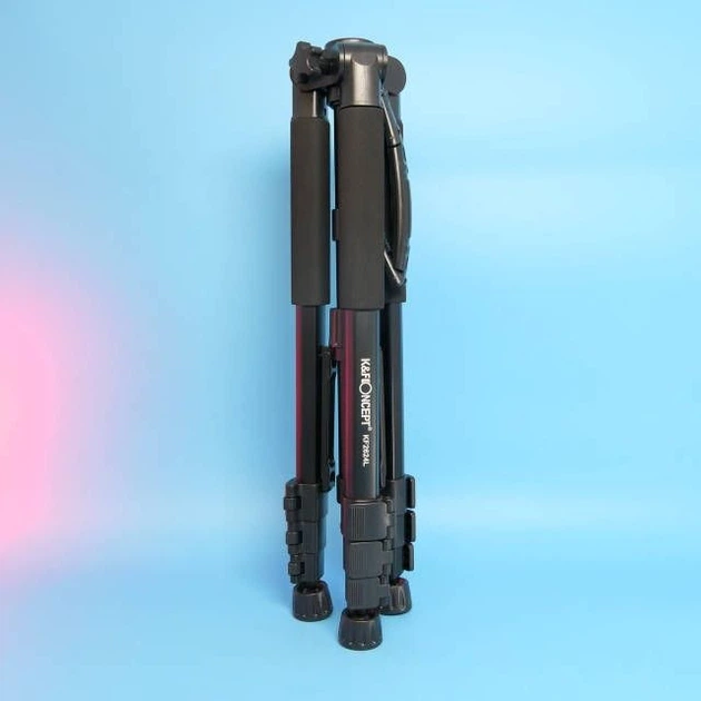 Штатив K&F Concept KF2624L - изображение 3