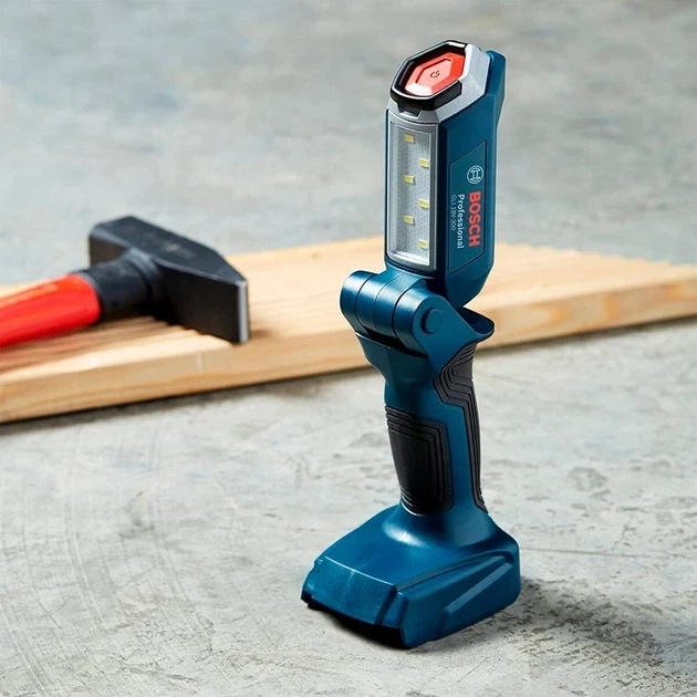 Акумуляторний ліхтар Bosch Professional GLI 18V-300 без з/п та акумуляторів - зображення 3