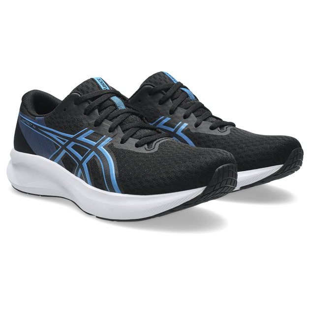 Кроссовки ASICS PATRIOT 14 43.5 (9H) 27.5 см черный c-1011C050-005 - Фото 1 Кроссовки ASICS PATRIOT 14 43.5 (9H) 27.5 см черный c-1011C050-005 - изображение 1