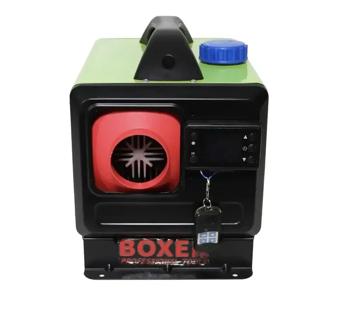 Автономный дизельный обогреватель (Вебасто)12 кВт Boxer BX-3430 12/24/220В - изображение 4