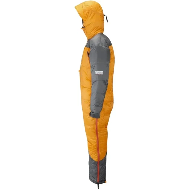 Комбінезон Rab Expedition 8000 Suit gold/shark M (100084189) - изображение 3