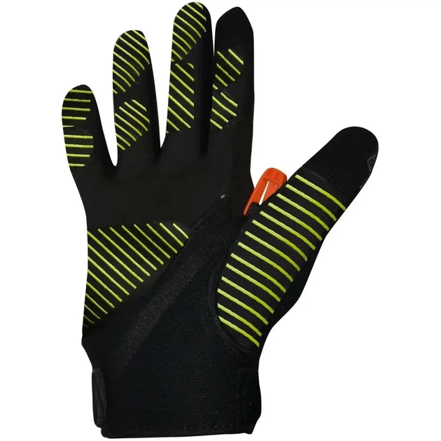 Рукавиці для скандинавської ходьби Gabel Ergo Pro Yellow S (100027989) - изображение 3