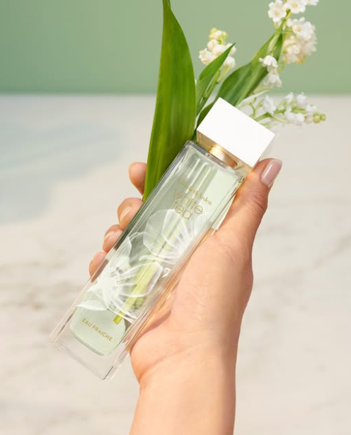 Туалетна вода для жінок Elizabeth Arden White Tea Eau Fraiche 50 мл - зображення 8