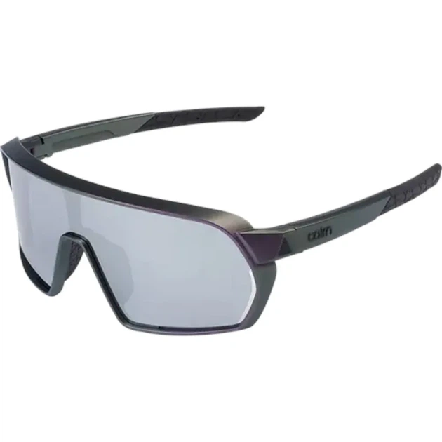 Окуляри Cairn Roc Cat 3 chameleon dark purple/green (100085008) - Фото 1 Окуляри Cairn Roc Cat 3 chameleon dark purple/green (100085008) - изображение 1