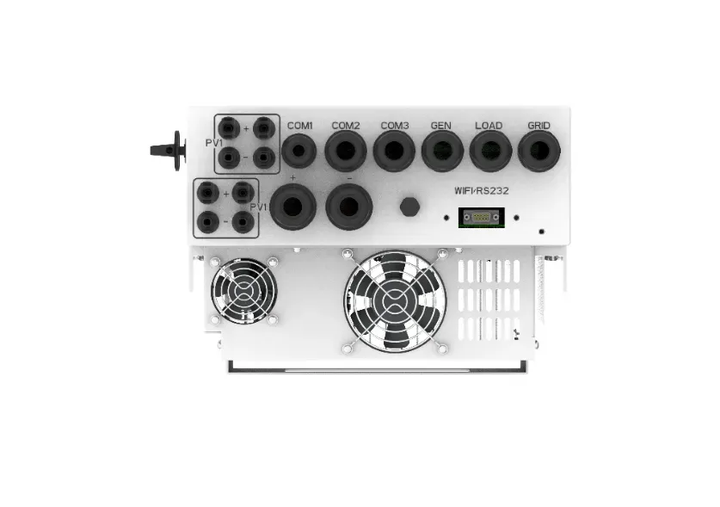 Гибридный инвертор Deye SUN-5K-SG05LP1-EU-AM2-P - изображение 4