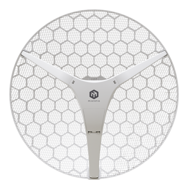 Внешняя точка доступа MikroTik LHG 5 ax 27dBi (LHG-5axD-XL) - изображение 2