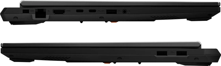 Ігровий ноутбук ASUS TUF Gaming A16 / AMD Ryzen 7-260 / SSD 512GB / 16GB RAM / 16" IPS 165Hz / NVIDIA GeForce RTX 5070 - Фото 6 Ігровий ноутбук ASUS TUF Gaming A16 / AMD Ryzen 7-260 / SSD 512GB / 16GB RAM / 16" IPS 165Hz / NVIDIA GeForce RTX 5070 - изображение 6