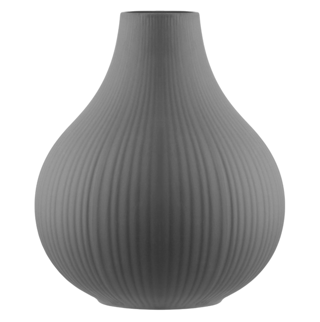 Порцелянова ваза 16,5×19,5 см Ardesto Lucca AR3815B - зображення 2