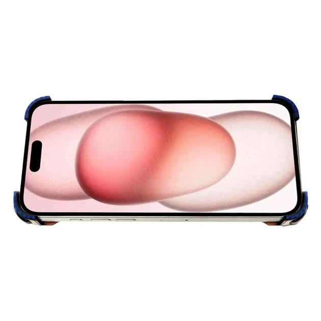 Чехол Titanium ArmorX Mag противоударный для iPhone 15 Pro Max с защитой камеры серебристый - Фото 5 Чехол Titanium ArmorX Mag противоударный для iPhone 15 Pro Max с защитой камеры серебристый - изображение 5