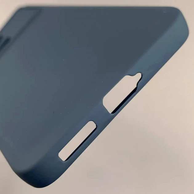 Чехол силиконовый Full Camera для Infinix Note 40 Pro защита камеры TPU темно-синий - Фото 7 Чехол силиконовый Full Camera для Infinix Note 40 Pro защита камеры TPU темно-синий - изображение 7