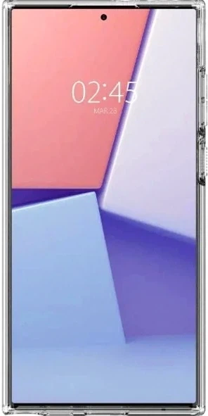 Прозрачный чехол TPU для Samsung Galaxy A72 A725 с защитой камеры и усиленными углами прозрачный - зображення 7
