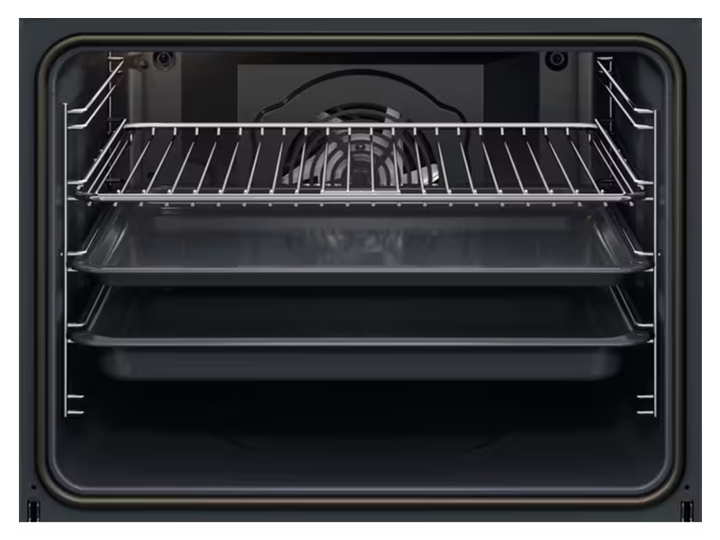 Духовой шкаф Electrolux - LOD7P87Z - изображение 4