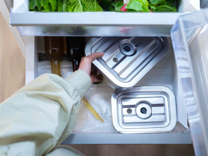Вакууматор для упаковки Electrolux - EVFKA1 - изображение 6