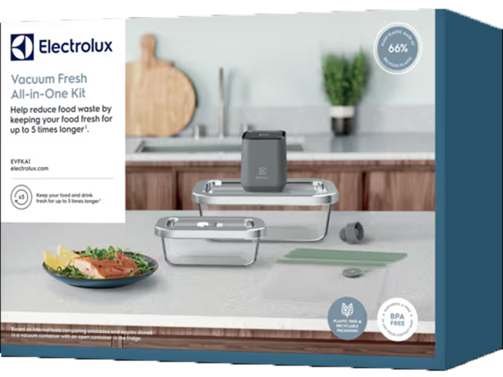 Вакууматор для упаковки Electrolux - EVFKA1 - изображение 8