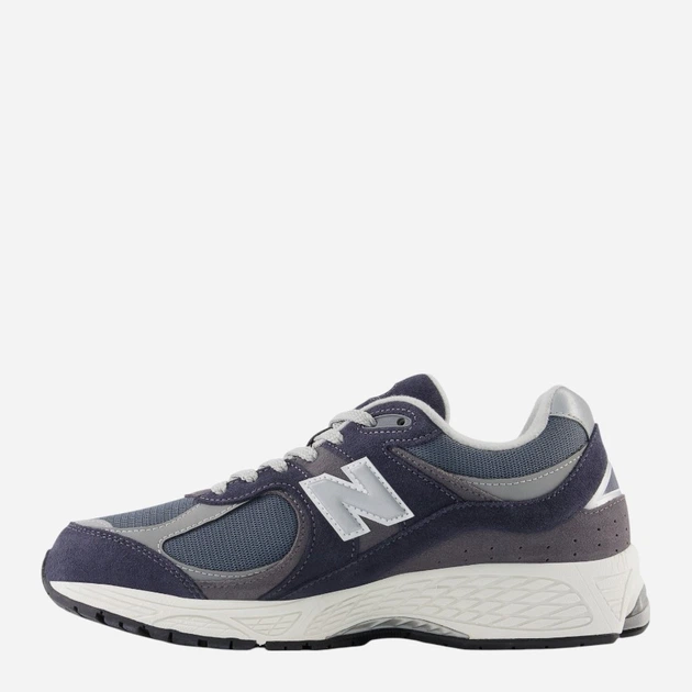 Чоловічі кросівки New Balance 2002R M2002RSF 42 (8.5US) Темно-сині (196652849361) - зображення 3