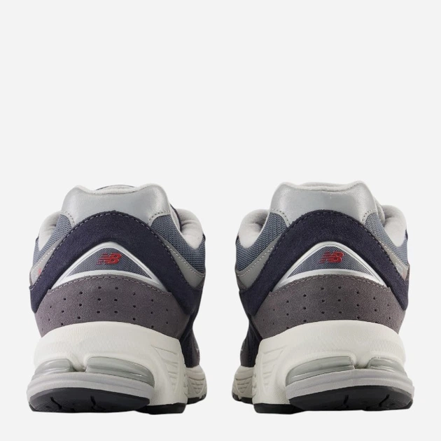 Чоловічі кросівки New Balance 2002R M2002RSF 42 (8.5US) Темно-сині (196652849361) - зображення 4