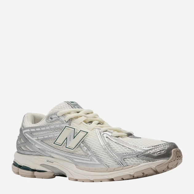 Buty sportowe damskie New Balance 1906R M1906REE 37.5 (5US) Srebrne (197375272047) - obraz 2