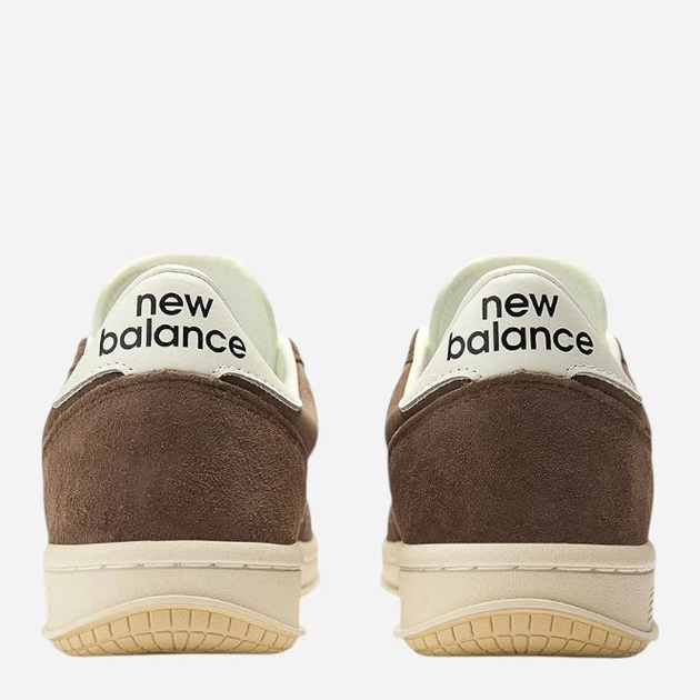 Чоловічі кеди низькі New Balance T500 M5002YR 45.5 (11.5US) Коричневі (198688664598) - зображення 4