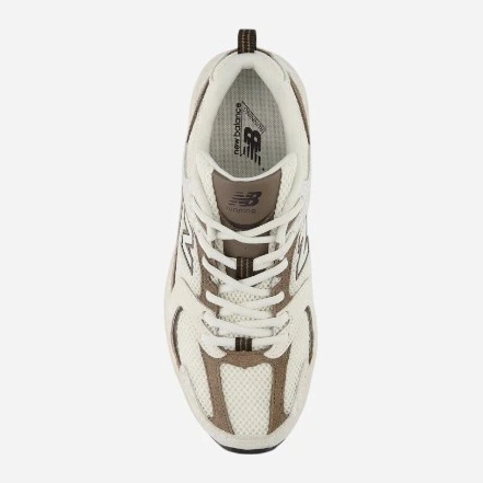 Buty sportowe damskie New Balance 530 U5308EL 38.5 (6US) Beżowe (198689466368) - obraz 4