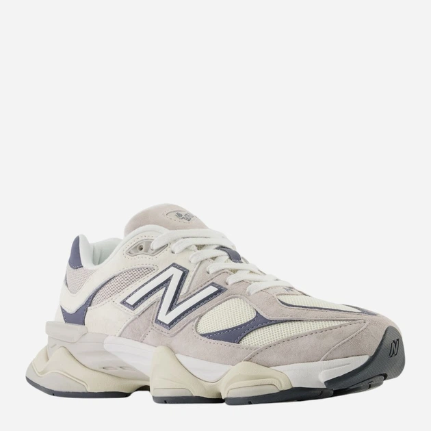 Жіночі кросівки New Balance 9060 U9060EEB 38.5 (6US) Бежеві (197375729701) - зображення 2