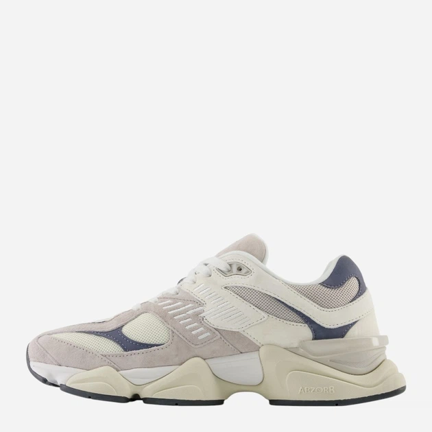 Жіночі кросівки New Balance 9060 U9060EEB 38.5 (6US) Бежеві (197375729701) - зображення 3