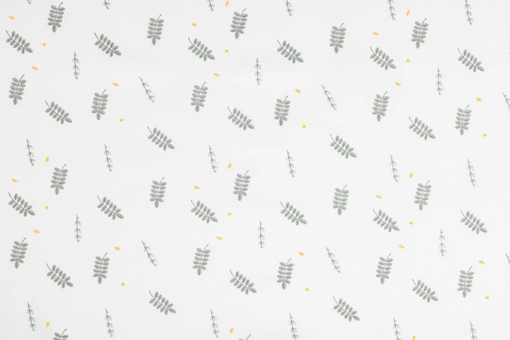 Комплект простирадл Chicco Next2Me Greenery 50 x 83 см 2 шт (8051700581261) - зображення 4