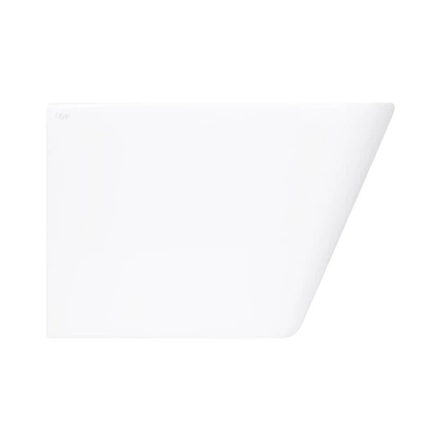 Біде підвісне Qtap Tern 485x345x330 White QT1755052FW - изображение 4
