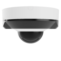 Ajax DomeCam Mini (8 Mp/2.8 mm) (8EU) ASP white видеокамера наблюдения - изображение 4