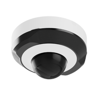 Ajax DomeCam Mini (8 Mp/2.8 mm) (8EU) ASP white видеокамера наблюдения - изображение 5