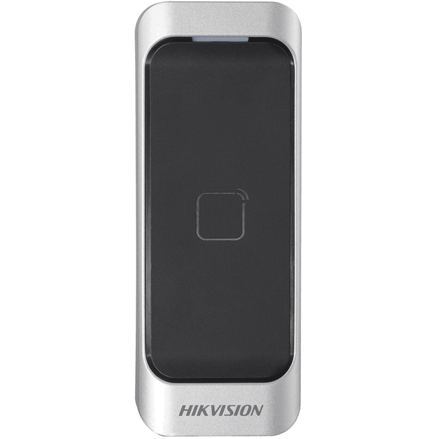 Считыватель Mifare Hikvision DS-K1107M - Фото 1 Считыватель Mifare Hikvision DS-K1107M - изображение 1