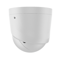 Ajax TurretCam (5 Mp/4 mm) (8EU) ASP white відеокамера спостереження - зображення 5