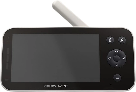 Відеоняня Philips Avent SenseIQ Premium Grey SCD971/26 (8720689027038) - зображення 3