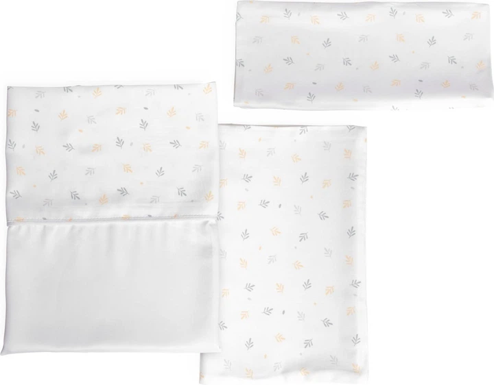 Комплект постільної білизни для дітей Chicco Next2Me Forever Foliage 58 x 110 см (8051700581292) - зображення 2