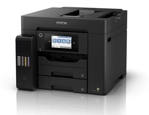 МФУ струйное цветное A4 Epson L6570, Black (C11CJ29404) - Фото 2 МФУ струйное цветное A4 Epson L6570, Black (C11CJ29404) - изображение 2