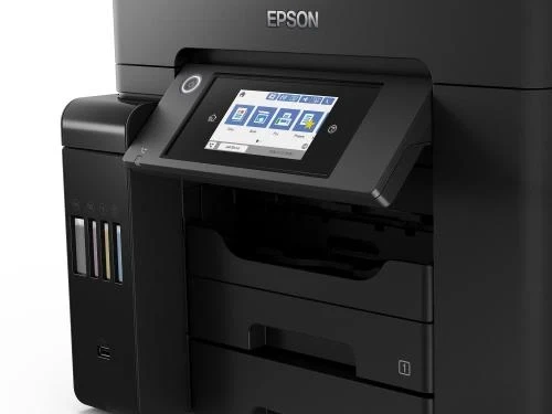 МФУ струйное цветное A4 Epson L6570, Black (C11CJ29404) - Фото 3 МФУ струйное цветное A4 Epson L6570, Black (C11CJ29404) - изображение 3