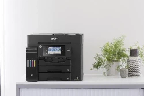 МФУ струйное цветное A4 Epson L6570, Black (C11CJ29404) - Фото 5 МФУ струйное цветное A4 Epson L6570, Black (C11CJ29404) - изображение 5