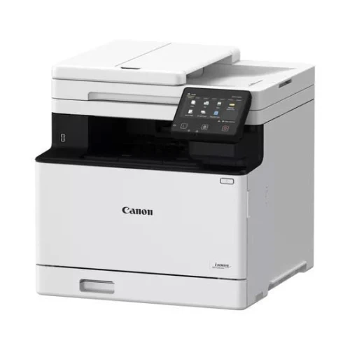 МФУ лазерное цветное A4 Canon MF754Cdw II, Grey (7185C010) - изображение 2