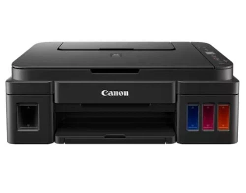 МФУ струйное цветное A4 Canon G2416, Black (2313C053) - Фото 2 МФУ струйное цветное A4 Canon G2416, Black (2313C053) - изображение 2